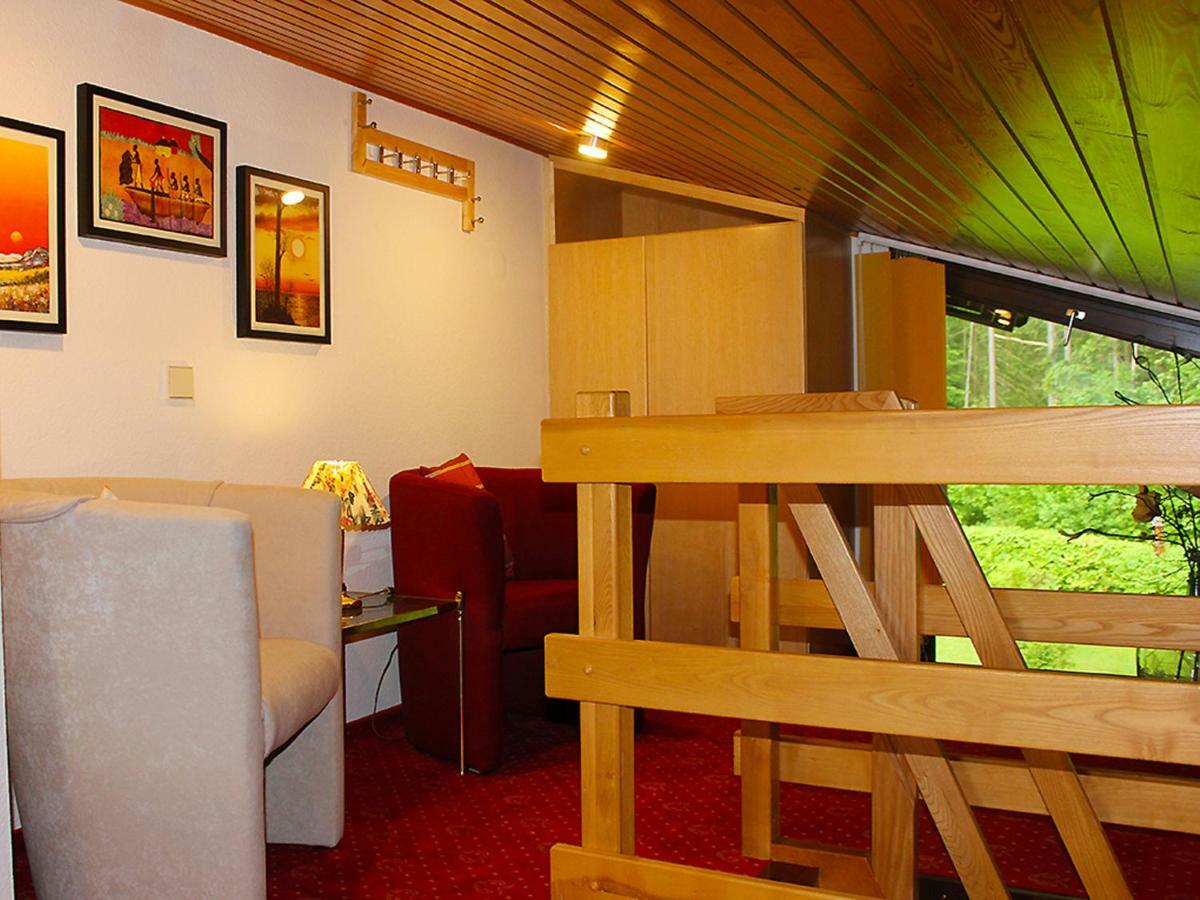 Haus Homberg Apartment เบิร์ชเทสกาเดน ภายนอก รูปภาพ